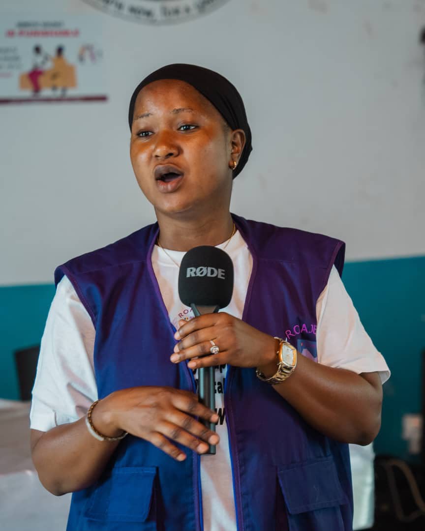 A Voice for the Unheard: Activist Cham’s Journey Against FGM